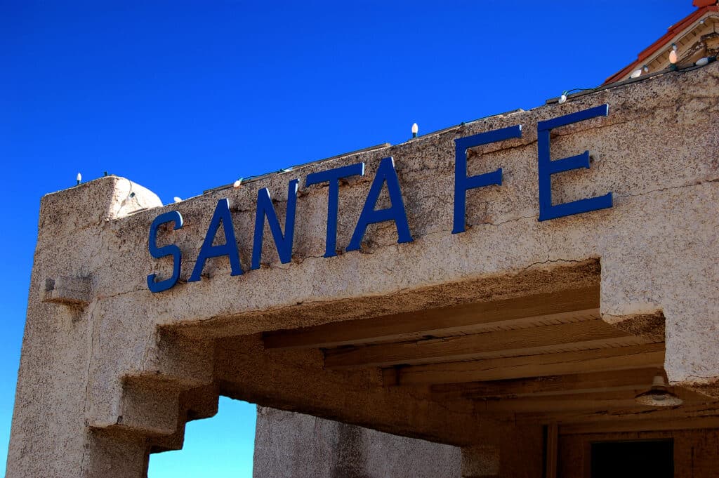 Apollo Destinations Members Walk Down to Santa Fe’s Memory Lanes